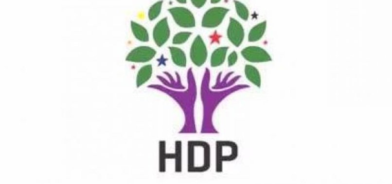 HDP BİNALARINDAN FETÖ KİTAPLARI ÇIKTI