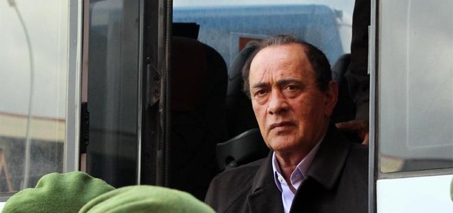 ALAATTİN ÇAKICI HASTANEYE KALDIRILDI