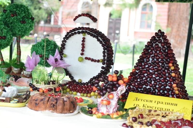 Bulgaristan'da kiraz bayramı