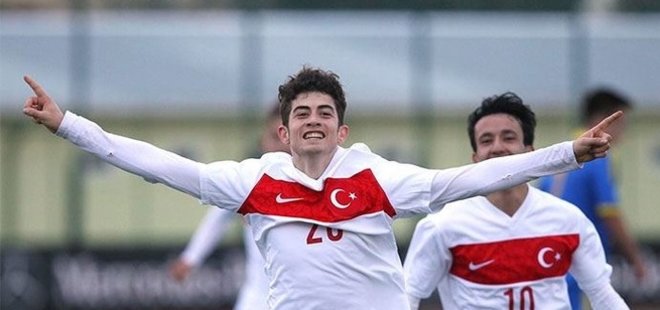 BEŞİKTAŞ GENÇ YILDIZIN PEŞİNDE!