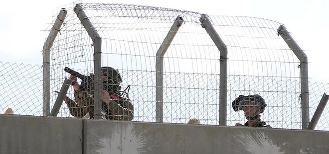 İSRAİL'DEN 'UTANÇ DUVARI'NA ONAY