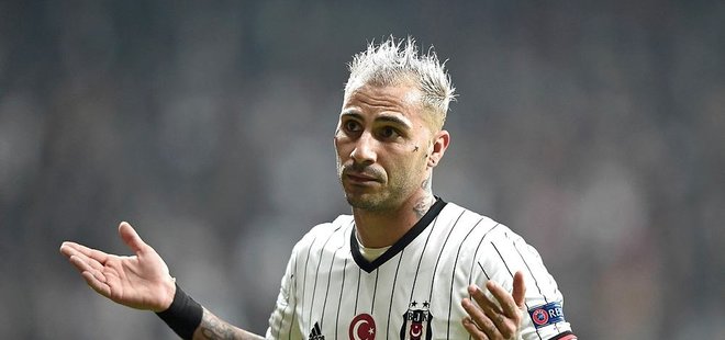 QUARESMA: HELE FENERBAHÇE ASLA!