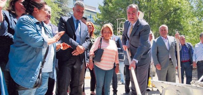 CHP'Lİ ÇANKAYA BELEDİYESİ’NDEN BİR SKANDAL DAHA