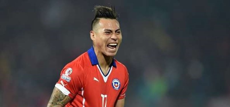 GALATASARAY'DA VARGAS BOMBASI