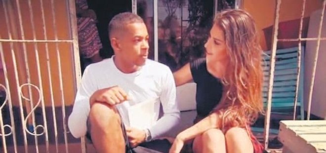 YENİ 'MÜGE ANLI' YOLANTHE YENGE