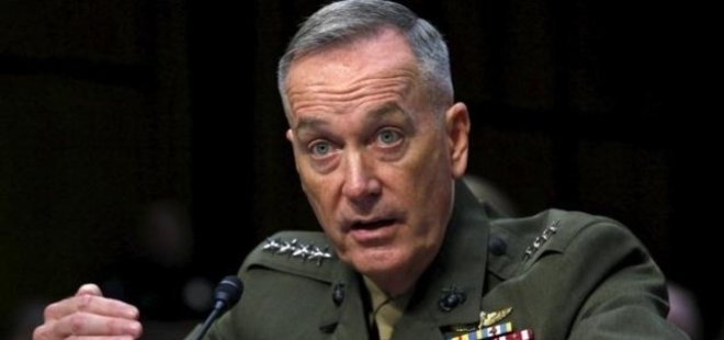 TRUMP'TAN FLAŞ DUNFORD KARARI
