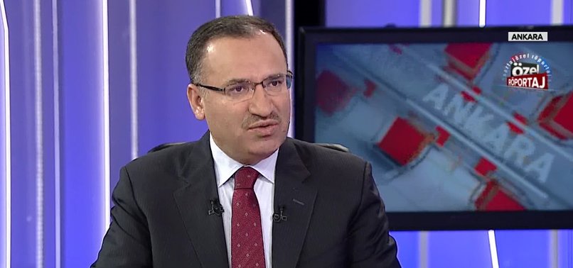 BAKAN BOZDAĞ: ADİL ÖKSÜZ'Ü KAÇIRMAK İÇİN UYGUN ZAMANI KOLLUYORLAR
