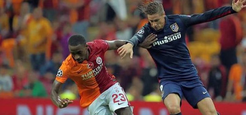ATLETİCO MADRİD GALATASARAY İÇİN GELİYOR...
