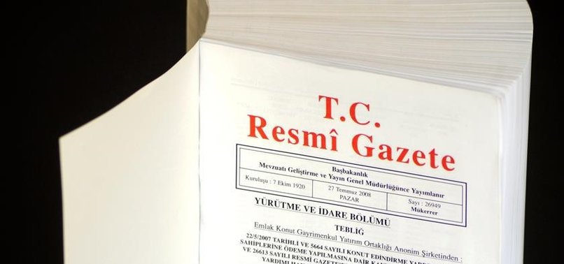 MİLLİ SAVUNMA BAKANLIĞINA ATAMALAR YAPILDI