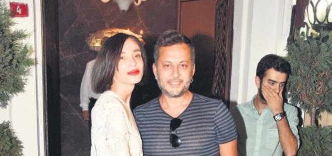 ÜNLÜ ÇİFTE PORSCHE ŞOKU!
