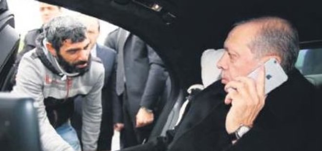 ERDOĞAN İNTİHARDAN VAZGEÇİRMİŞTİ! EVE DÖNDÜĞÜNDE...