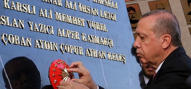 SİYASET DEĞİL VATAN MESELESİ