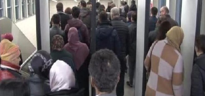 MARMARAY'I KULLANACAKLAR DİKKAT!
