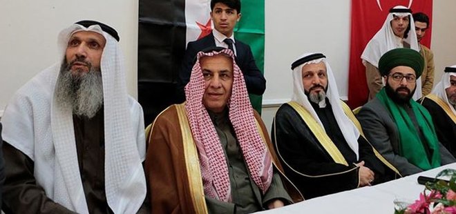 ARAP AŞİRETLERDEN PKK'YA ACİL ÇAĞRI!