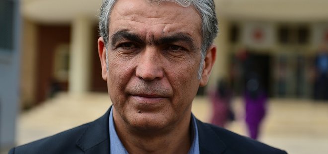 HDP MİLLETVEKİLİ GÖZALTINA ALINDI