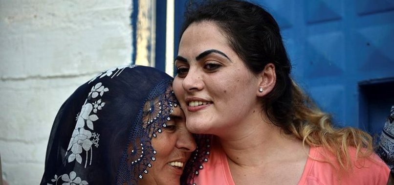 ÇİLEM DOĞAN TAHLİYE OLDU