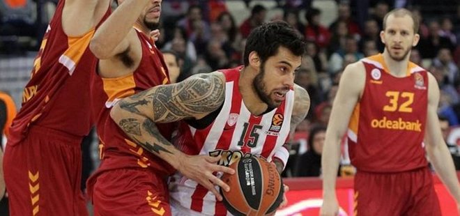 OLYMPİAKOS'A İKİNCİ TÜRK DARBESİ