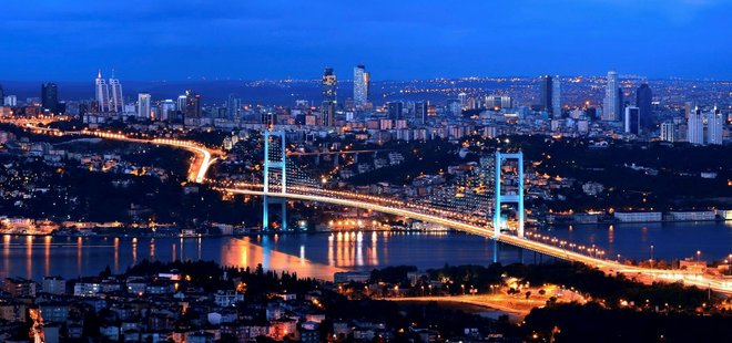 İŞTE İSTANBUL BOĞAZI'NDAKİ YAPILARIN DEĞERİ