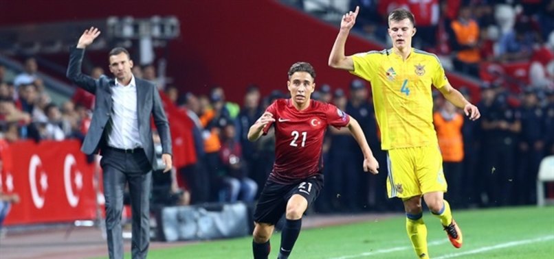 FİNLANDİYA MAÇI ANTALYA'DA