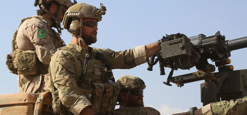 ABD'NİN LİSTESİNDE PKK VAR PYD VE YPG YOK