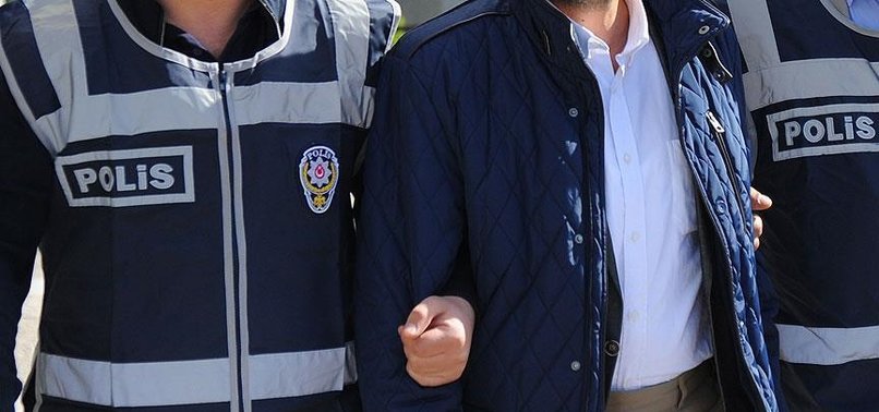 HDP VE DBP'Lİ BAŞKANLARA GÖZALTI