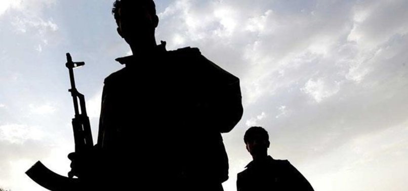 PKK'LI TERÖRİST KENDİ TUZAĞINA DÜŞTÜ!