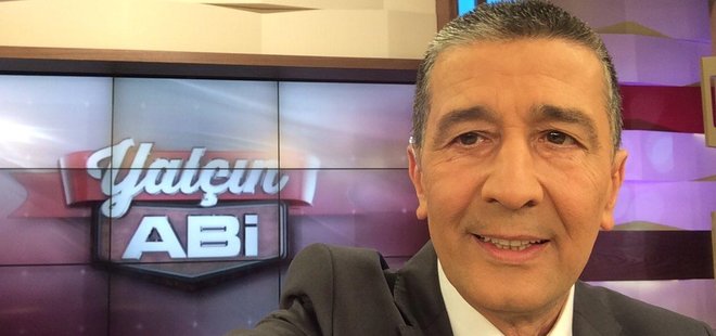 YALÇIN ÇAKIR CANLI YAYINDA KALP KRİZİ GEÇİRDİ!
