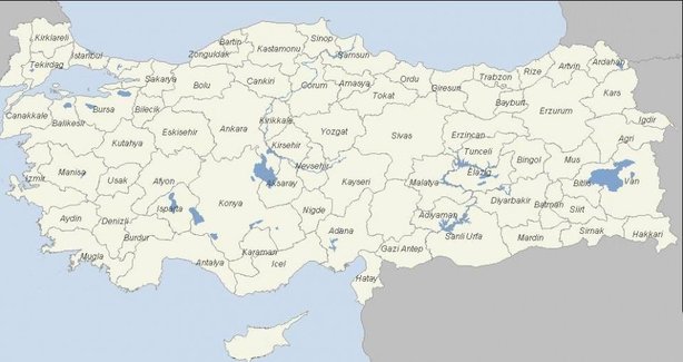 30 il Büyükşehir olacak