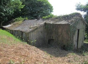 İngiliz mimar tavuk çiftliğini otele çevirdi