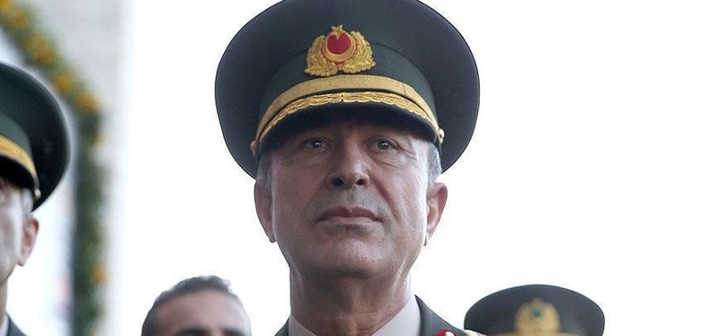 TSK'DAN HULUSİ AKAR'IN RUSYA TEMASLARINA İLİŞKİN AÇIKLAMA