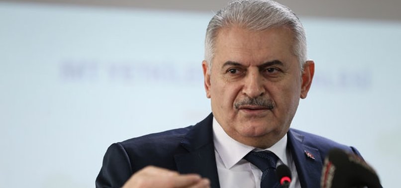 YILDIRIM: AVRUPA BİRLİĞİ ŞUNU BİLMELİDİR Kİ...