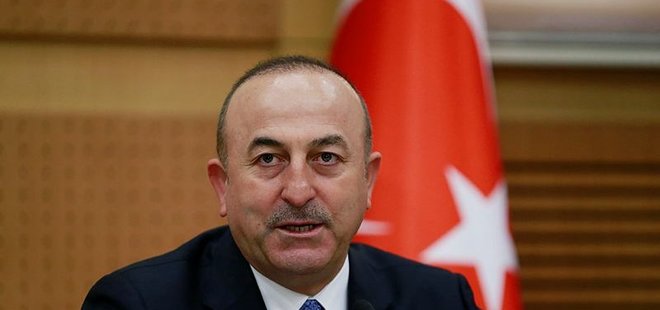 ÇAVUŞOĞLU'NDAN 'HOLLANDA' AÇIKLAMASI