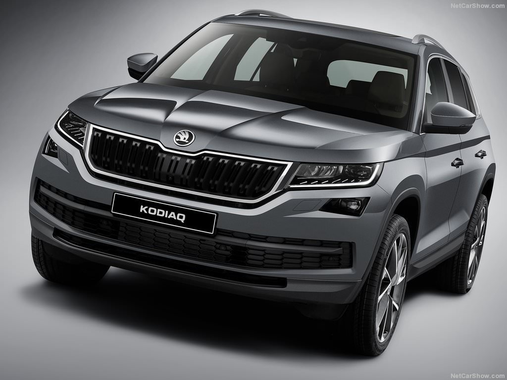 2017 Skoda Kodiaq