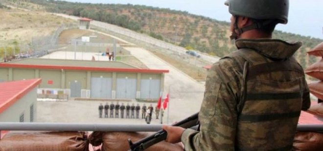 MARDİN'DE HUDUT KARAKOLLARINA SALDIRIYA MİSLİYLE KARŞILIK VERİLDİ
