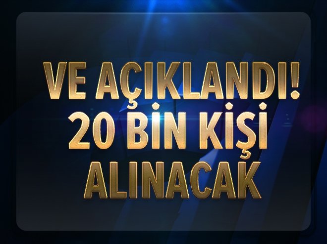 İsmet Yılmaz: 20 binin üzerinde öğretmen alınacak