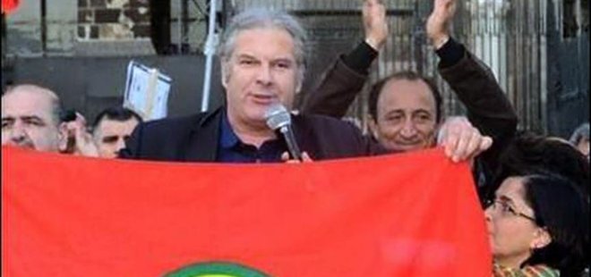 KİRLİ İTTİFAK ORTAYA ÇIKTI! HAÇLILARDAN 'HAYIR' DESTEĞİ ALDILAR
