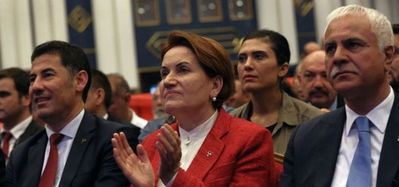 MHP'DE SİNAN OĞAN VE KORAY AYDIN'DAN TÜZÜK DEĞİŞİKLİĞİ TEPKİSİ