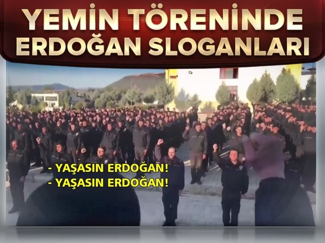 Suriye polisi Türkiye'de eğitildi
