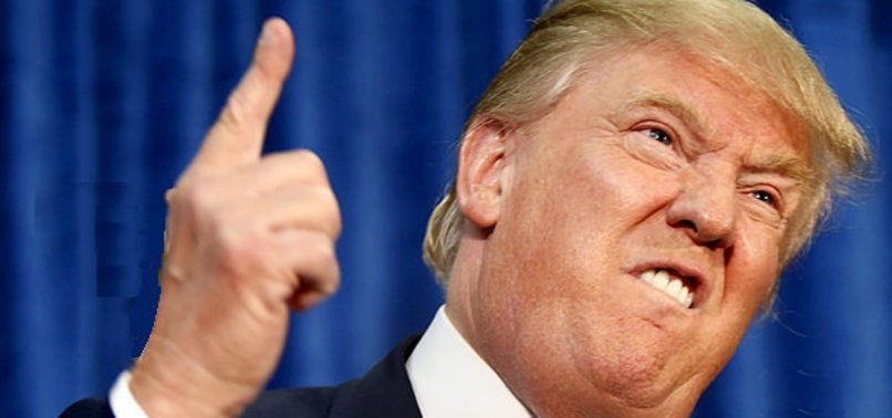 TRUMP: MÜSLÜMAN YARGIÇ BANA ÖNYARGILI OLABİLİR