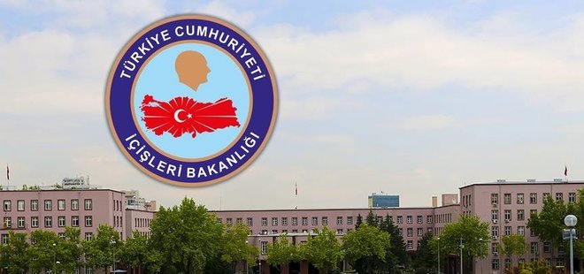 İÇİŞLERİ BAKANLIĞI'NDA FETÖ OPERASYONU