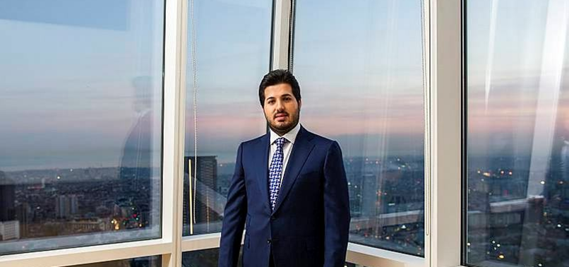 RIZA SARRAF'IN SERBEST KALMA TALEBİ 1 HAFTA İÇİNDE BELLİ OLACAK