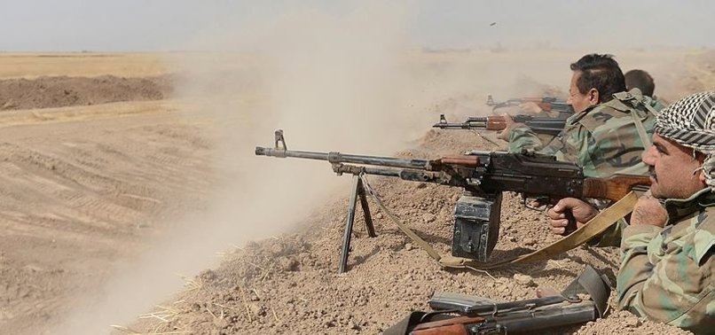 MUSUL'DA DEAŞ KİMYASAL SALDIRI HAZIRLIĞINDA İDDİASI