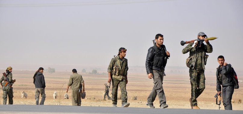 YPG KÜSTAHLIK SEVİYESİNİ YÜKSELTTİ