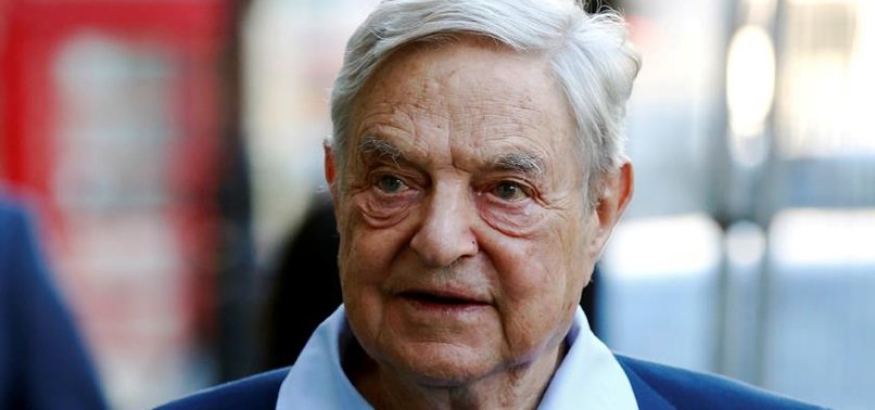 DONALD TRUMP’IN YENİ RAKİBİ GEORGE SOROS