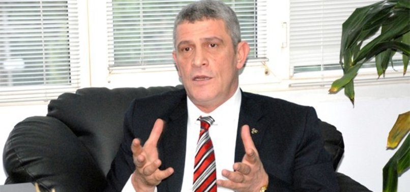 MHP'Lİ DERVİŞOĞLU: ADAYLAR, BAHÇELİ LEHİNE ÇEKİLİRLERSE ŞAŞIRMAYACAĞIM