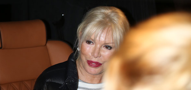 AJDA PEKKAN: HER AN HER ŞEY OLABİLİR