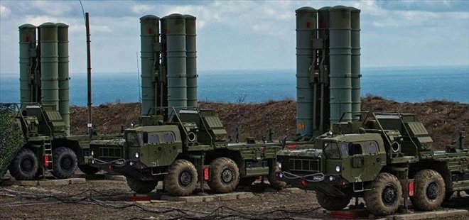 S-400’DE FLAŞ GELİŞME