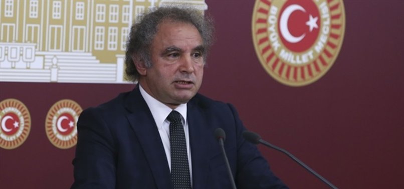 HDP'Lİ KADRİ YILDIRIM PARTİSİNİ TOPA TUTTU
