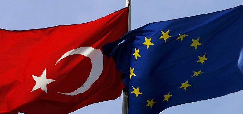 AB’DEN TÜRKİYE’DEKİ SIĞINMACILARA MALİ DESTEĞİ HIZLANDIRMA ADIMI