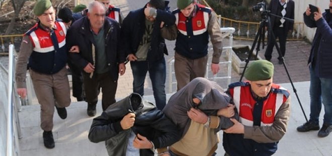 NATO PETROL BORU HATTINDAN MAZOT ÇALDILAR!